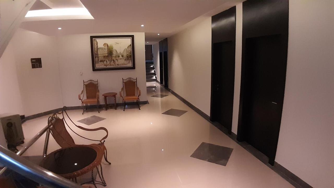 New Gentala Hotel Medan Exterior photo